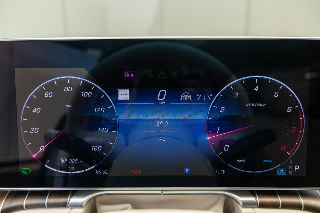 2026 Mercedes-Benz S-Class Maybach S 580 4MATIC®