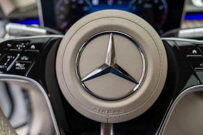 2026 Mercedes-Benz S-Class Maybach S 580 4MATIC®