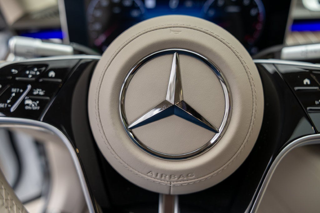 2026 Mercedes-Benz S-Class Maybach S 580 4MATIC®