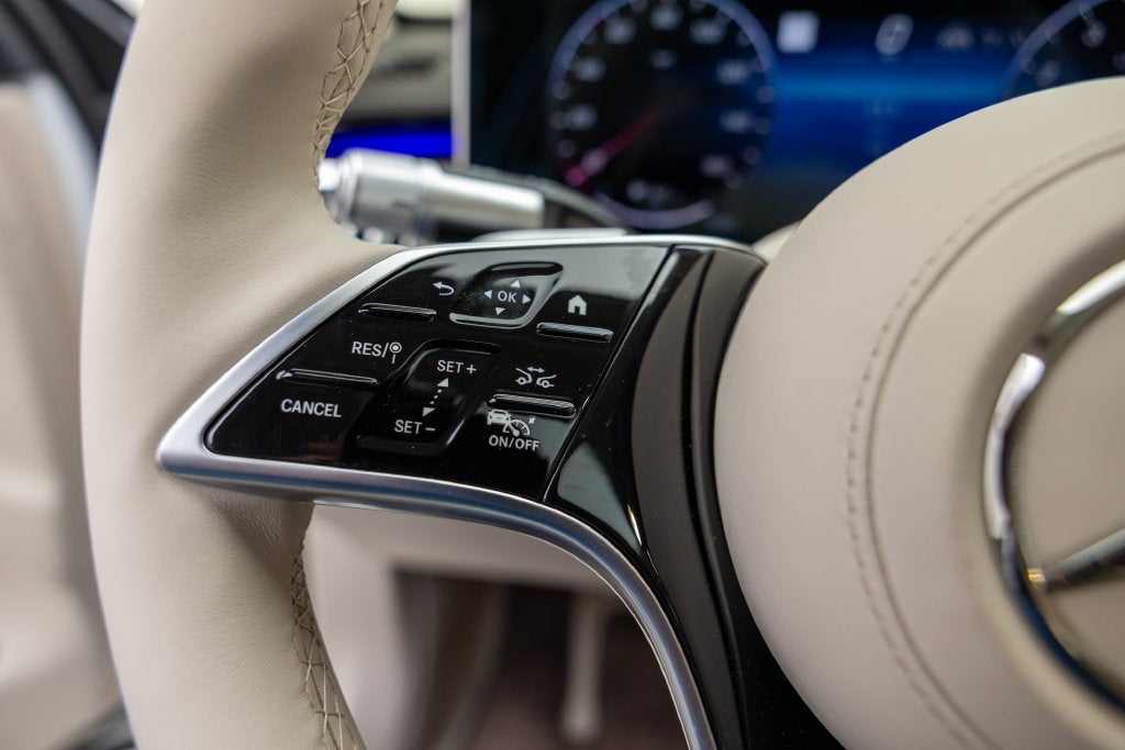 2026 Mercedes-Benz S-Class Maybach S 580 4MATIC®