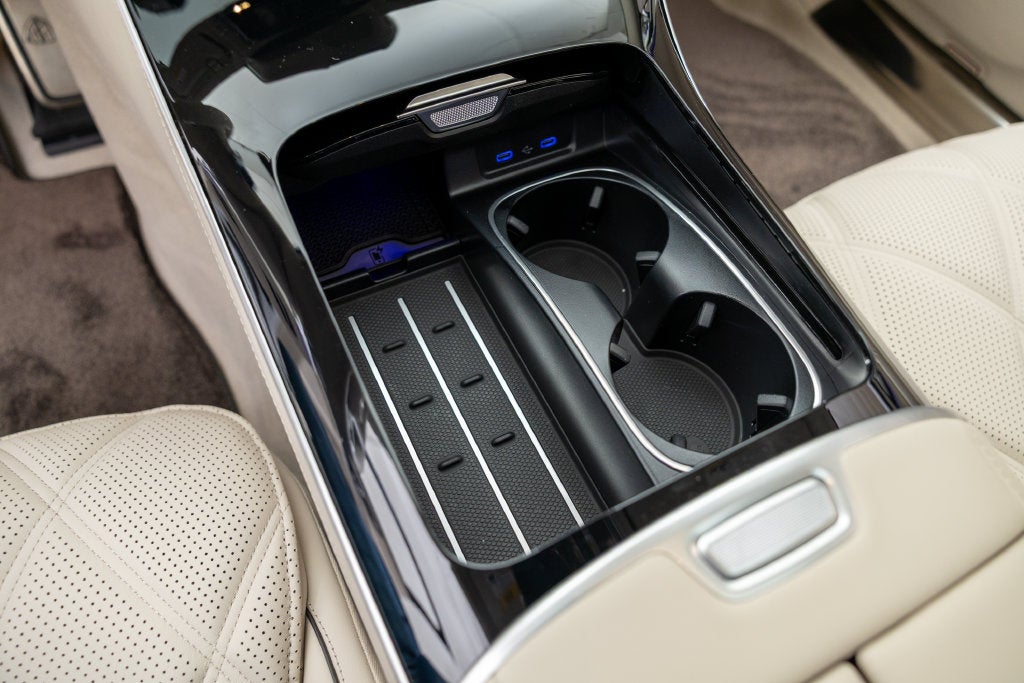 2026 Mercedes-Benz S-Class Maybach S 580 4MATIC®