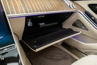 2026 Mercedes-Benz S-Class Maybach S 580 4MATIC®