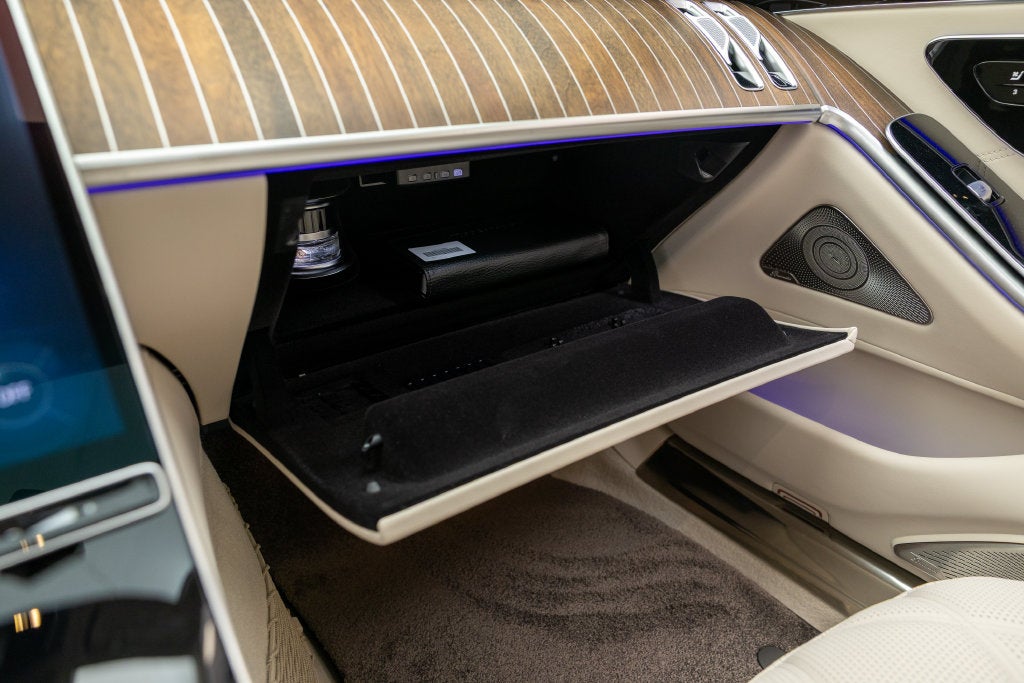 2026 Mercedes-Benz S-Class Maybach S 580 4MATIC®