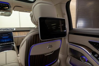 2026 Mercedes-Benz S-Class Maybach S 580 4MATIC®
