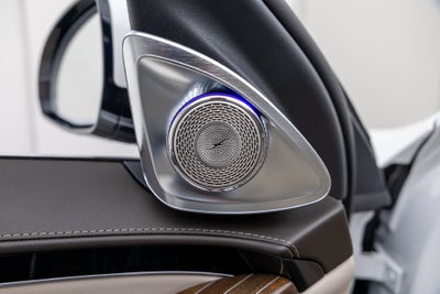 2026 Mercedes-Benz S-Class Maybach S 580 4MATIC®