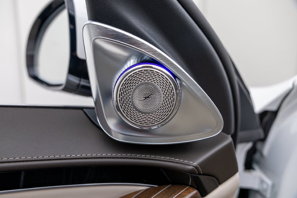 2026 Mercedes-Benz S-Class Maybach S 580 4MATIC®