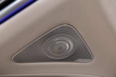 2026 Mercedes-Benz S-Class Maybach S 580 4MATIC®