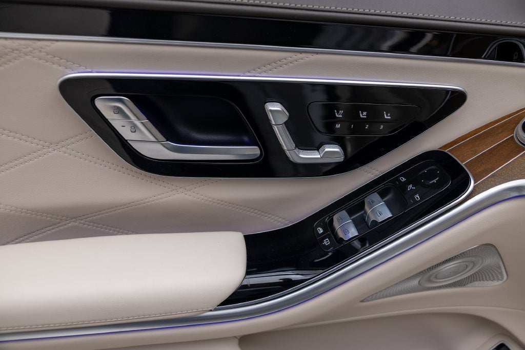 2026 Mercedes-Benz S-Class Maybach S 580 4MATIC®