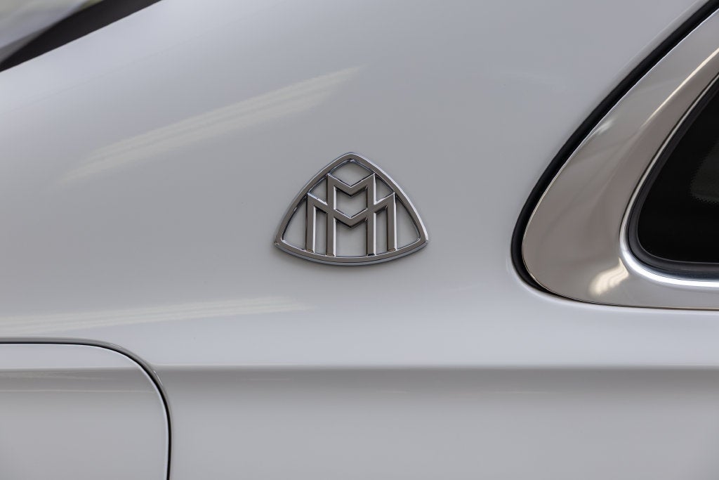 2026 Mercedes-Benz S-Class Maybach S 580 4MATIC®