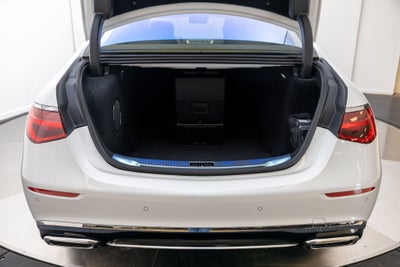 2026 Mercedes-Benz S-Class Maybach S 580 4MATIC®