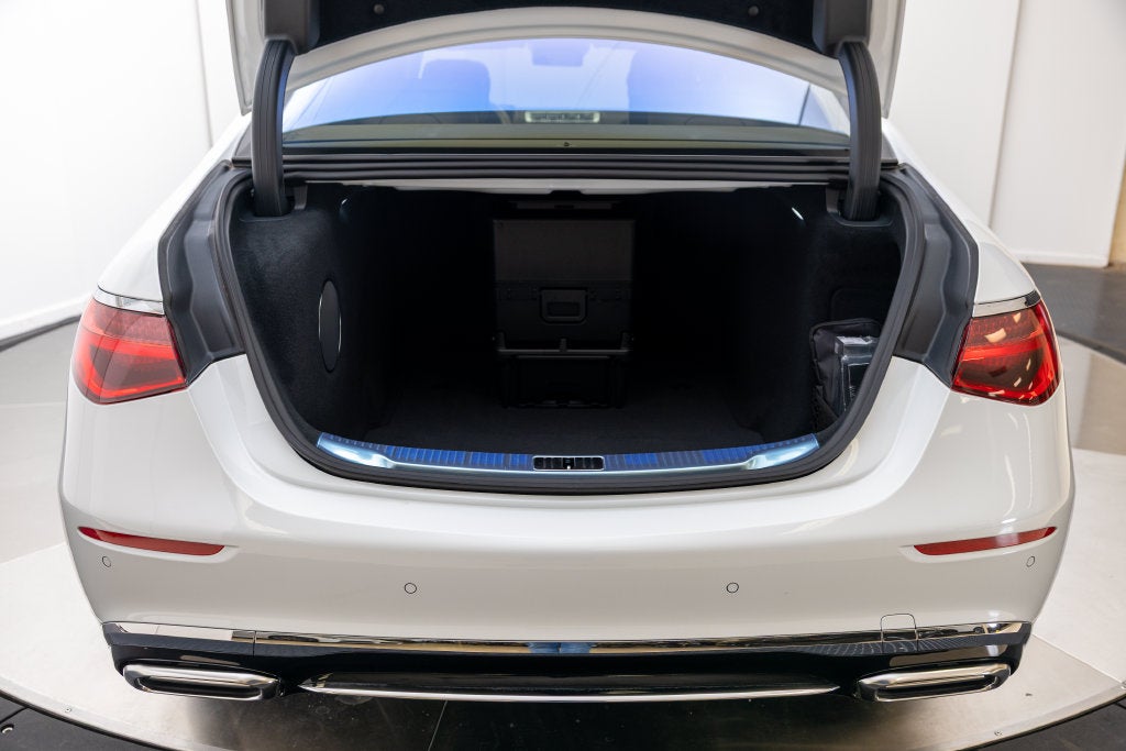 2026 Mercedes-Benz S-Class Maybach S 580 4MATIC®
