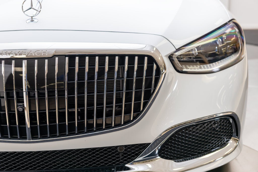 2026 Mercedes-Benz S-Class Maybach S 580 4MATIC®