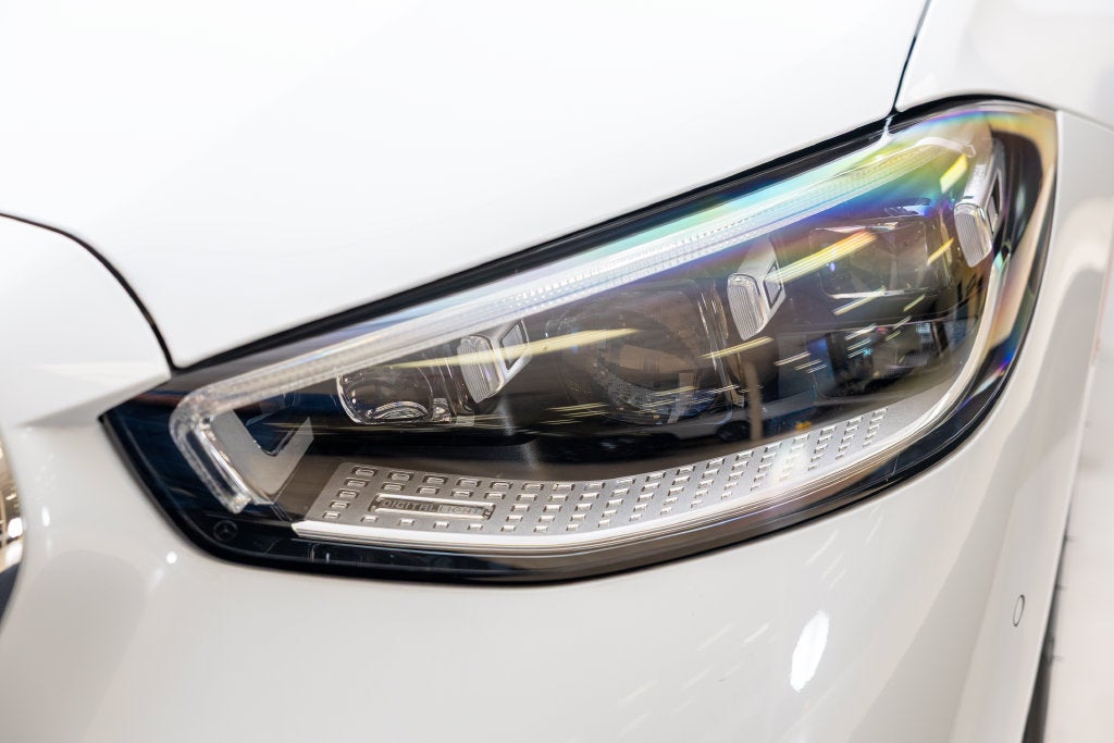2026 Mercedes-Benz S-Class Maybach S 580 4MATIC®