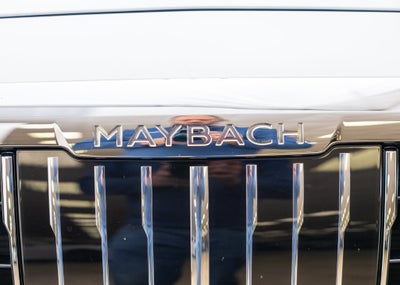 2026 Mercedes-Benz S-Class Maybach S 580 4MATIC®