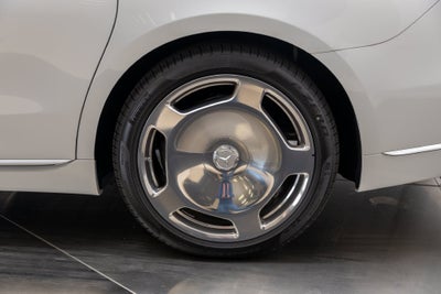 2026 Mercedes-Benz S-Class Maybach S 580 4MATIC®