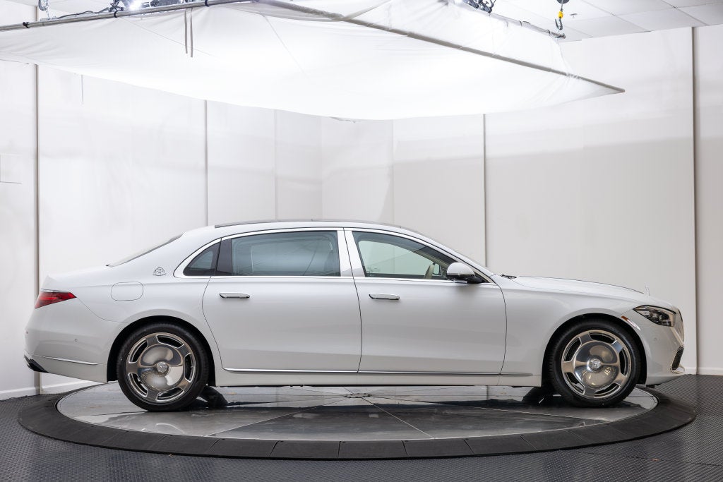 2026 Mercedes-Benz S-Class Maybach S 580 4MATIC®