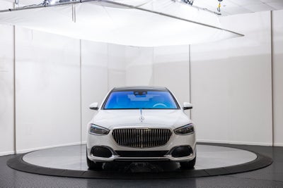 2026 Mercedes-Benz S-Class Maybach S 580 4MATIC®