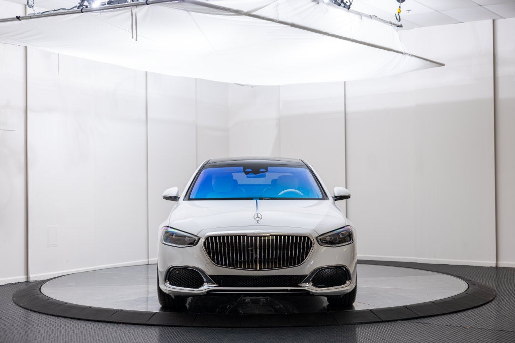 2026 Mercedes-Benz S-Class Maybach S 580 4MATIC®