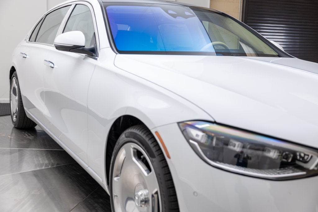 2026 Mercedes-Benz S-Class Maybach S 580 4MATIC®