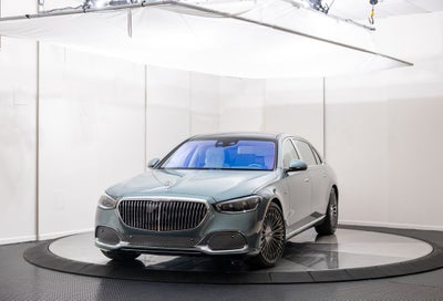 2025 Mercedes-Benz S-Class Maybach S 680 4MATIC®