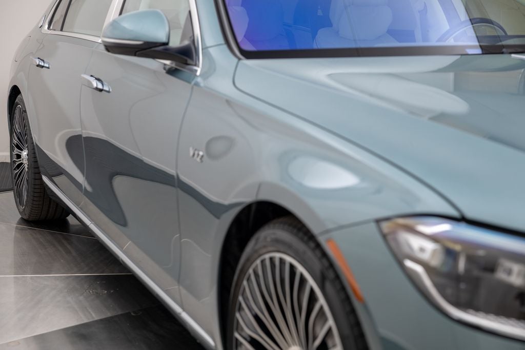 2025 Mercedes-Benz S-Class Maybach S 680 4MATIC®