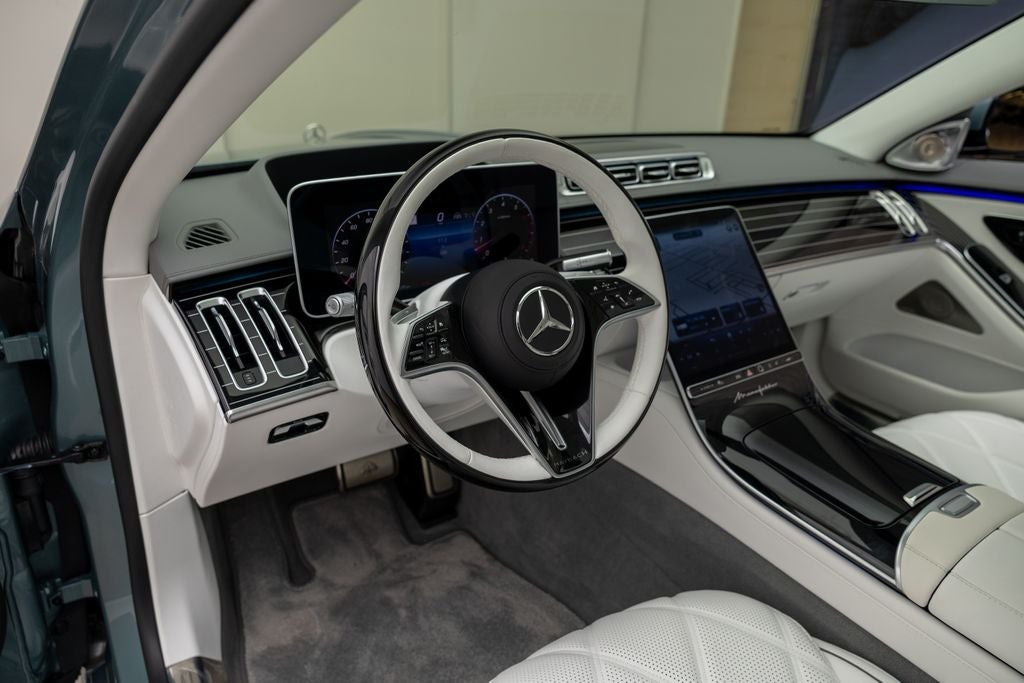 2025 Mercedes-Benz S-Class Maybach S 680 4MATIC®
