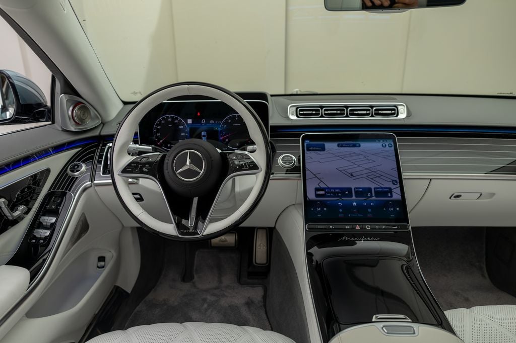 2025 Mercedes-Benz S-Class Maybach S 680 4MATIC®