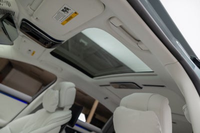 2025 Mercedes-Benz S-Class Maybach S 680 4MATIC®