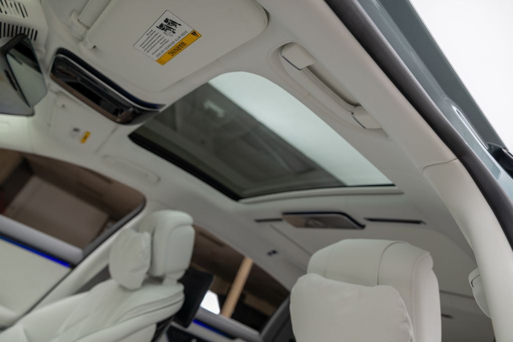 2025 Mercedes-Benz S-Class Maybach S 680 4MATIC®