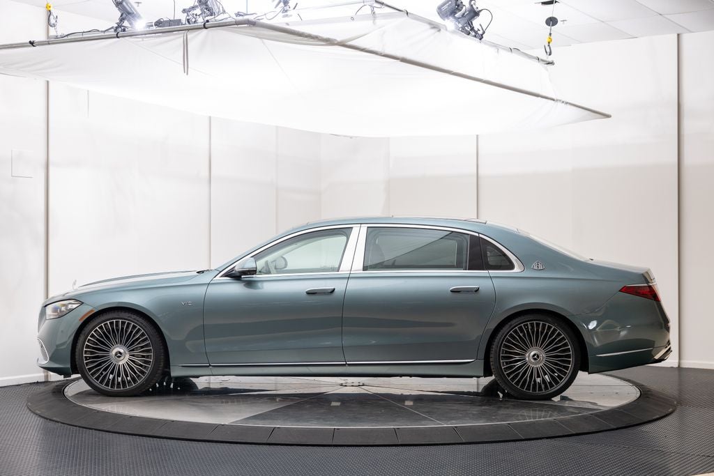 2025 Mercedes-Benz S-Class Maybach S 680 4MATIC®