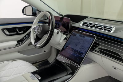 2025 Mercedes-Benz S-Class Maybach S 680 4MATIC®
