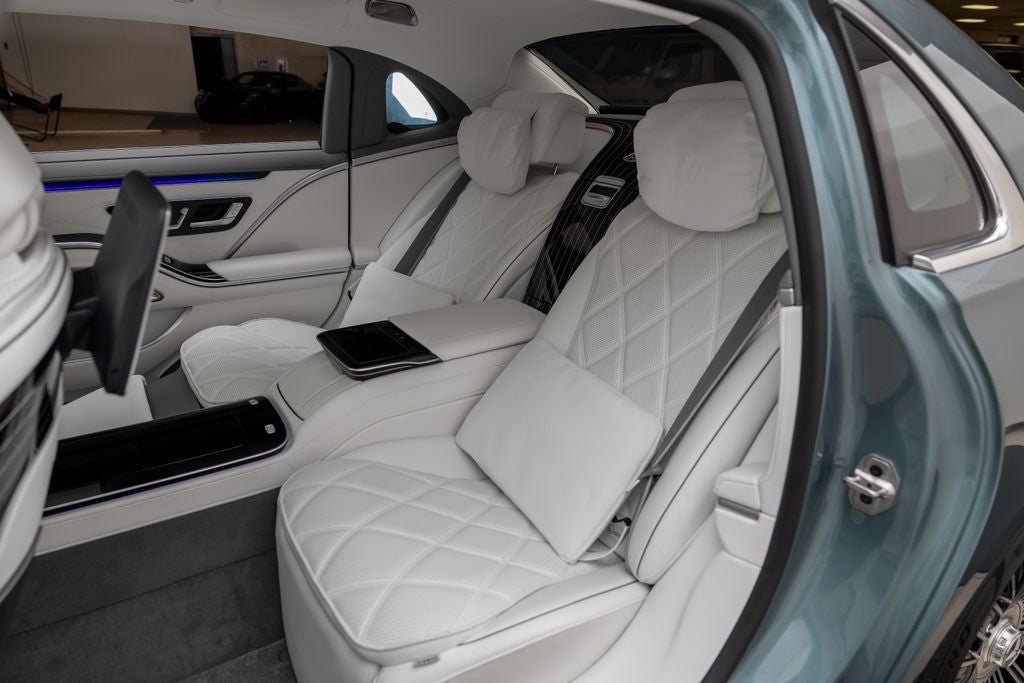 2025 Mercedes-Benz S-Class Maybach S 680 4MATIC®