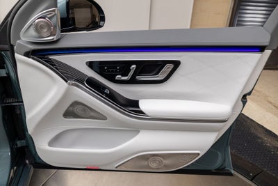 2025 Mercedes-Benz S-Class Maybach S 680 4MATIC®