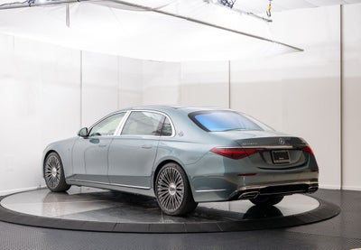 2025 Mercedes-Benz S-Class Maybach S 680 4MATIC®