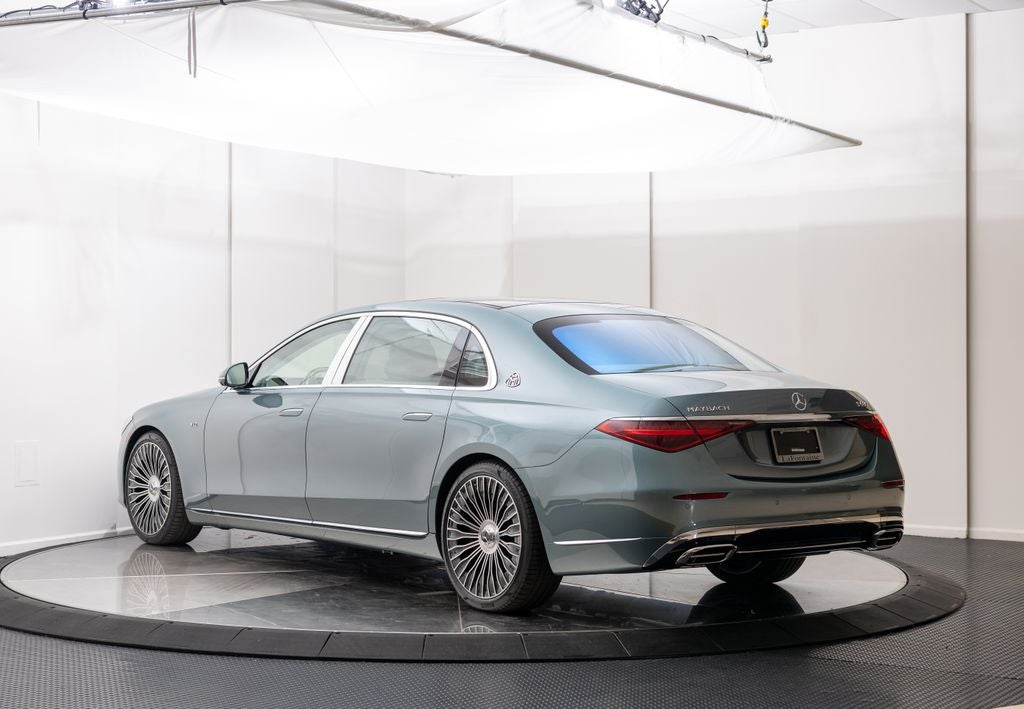 2025 Mercedes-Benz S-Class Maybach S 680 4MATIC®