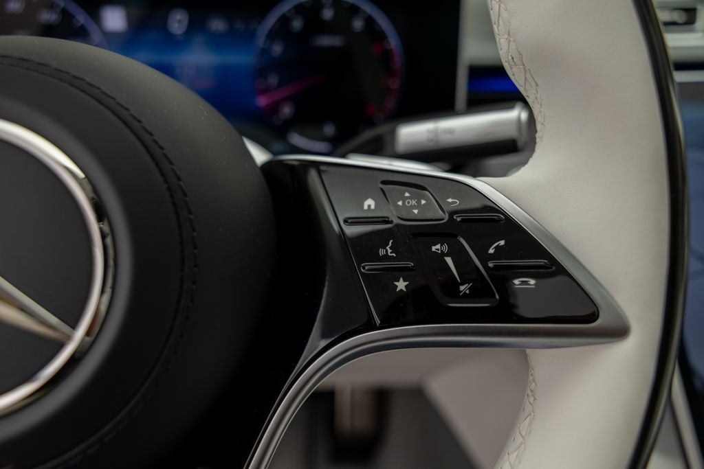 2025 Mercedes-Benz S-Class Maybach S 680 4MATIC®