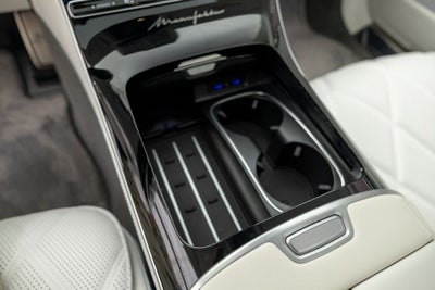 2025 Mercedes-Benz S-Class Maybach S 680 4MATIC®