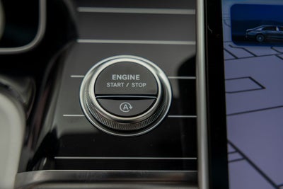2025 Mercedes-Benz S-Class Maybach S 680 4MATIC®
