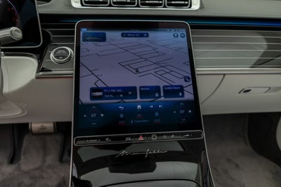 2025 Mercedes-Benz S-Class Maybach S 680 4MATIC®