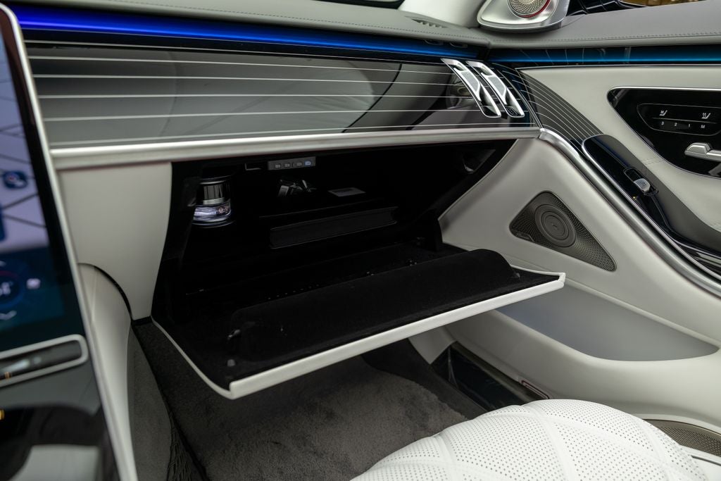 2025 Mercedes-Benz S-Class Maybach S 680 4MATIC®