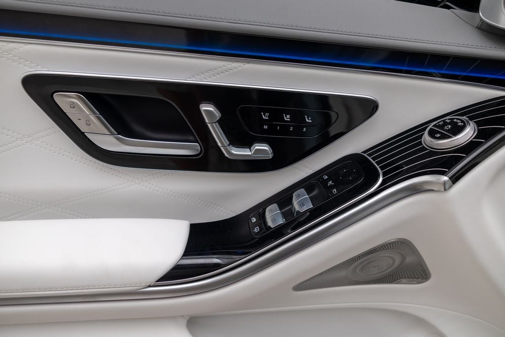 2025 Mercedes-Benz S-Class Maybach S 680 4MATIC®