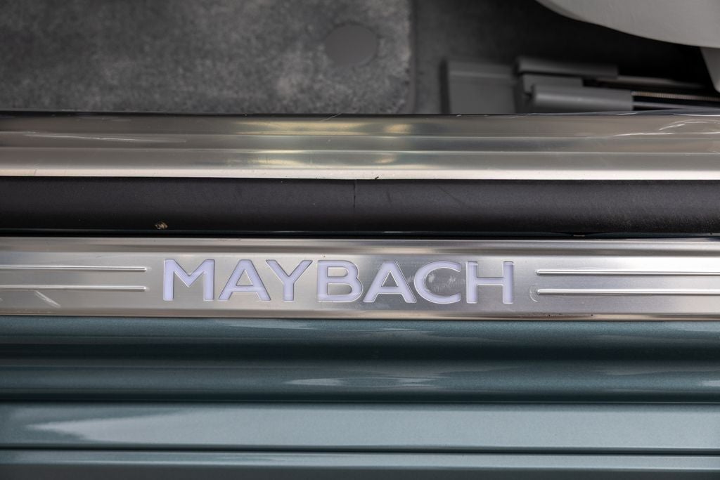 2025 Mercedes-Benz S-Class Maybach S 680 4MATIC®