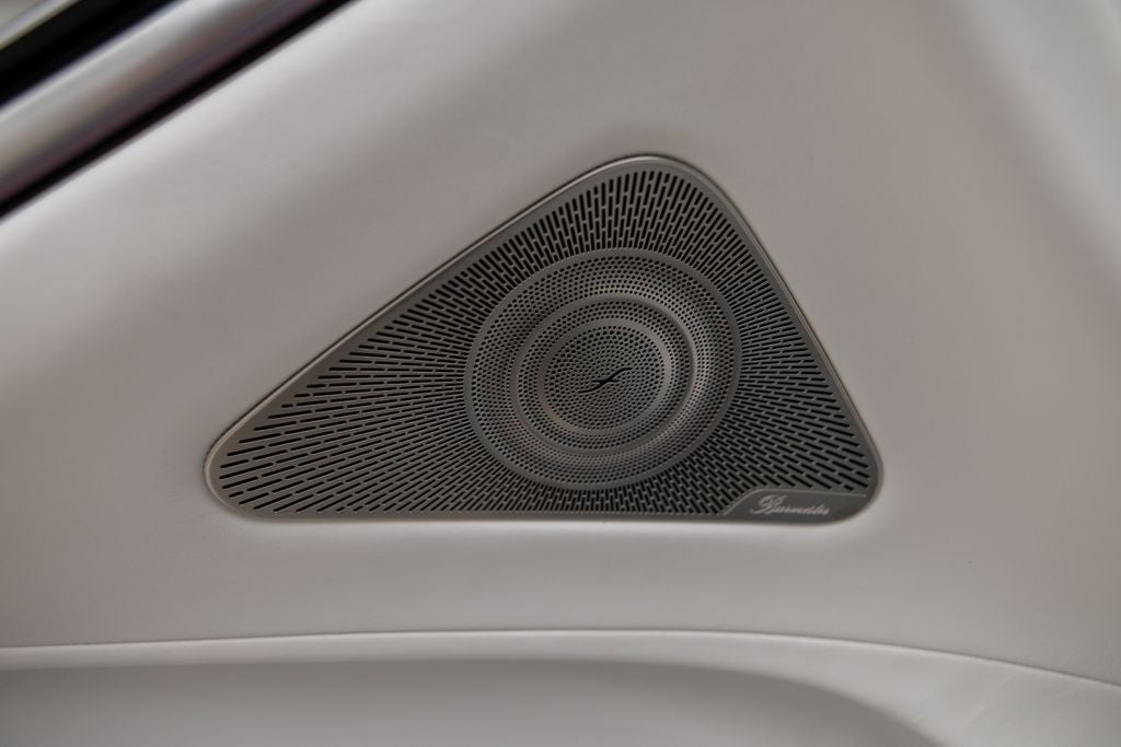 2025 Mercedes-Benz S-Class Maybach S 680 4MATIC®