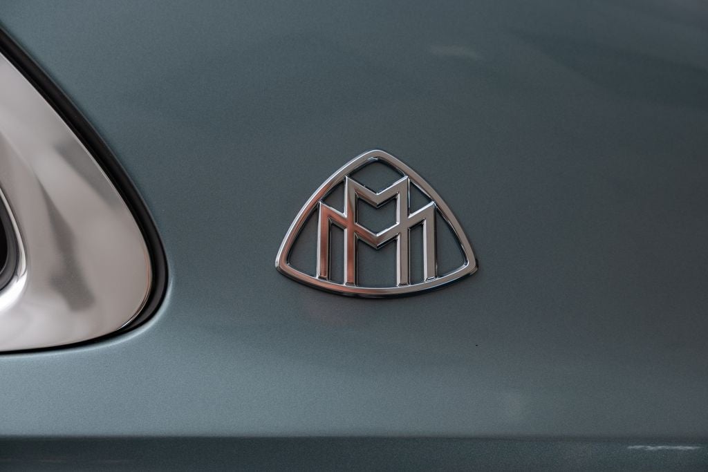 2025 Mercedes-Benz S-Class Maybach S 680 4MATIC®