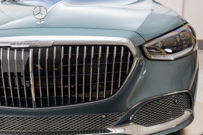 2025 Mercedes-Benz S-Class Maybach S 680 4MATIC®