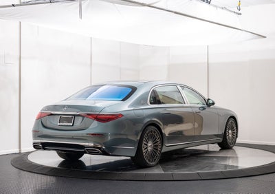 2025 Mercedes-Benz S-Class Maybach S 680 4MATIC®
