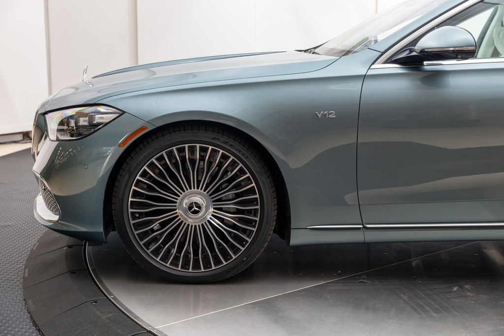 2025 Mercedes-Benz S-Class Maybach S 680 4MATIC®