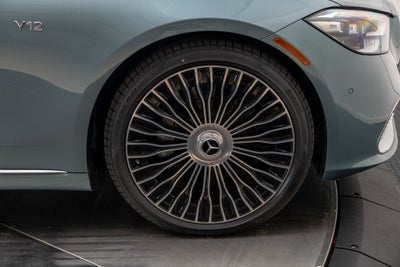 2025 Mercedes-Benz S-Class Maybach S 680 4MATIC®