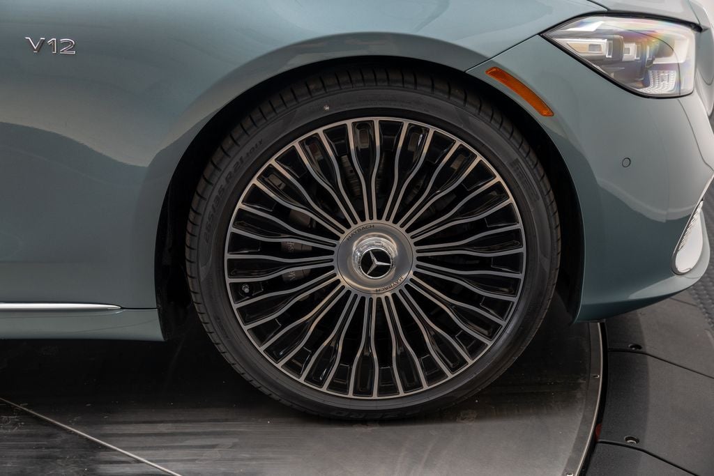 2025 Mercedes-Benz S-Class Maybach S 680 4MATIC®