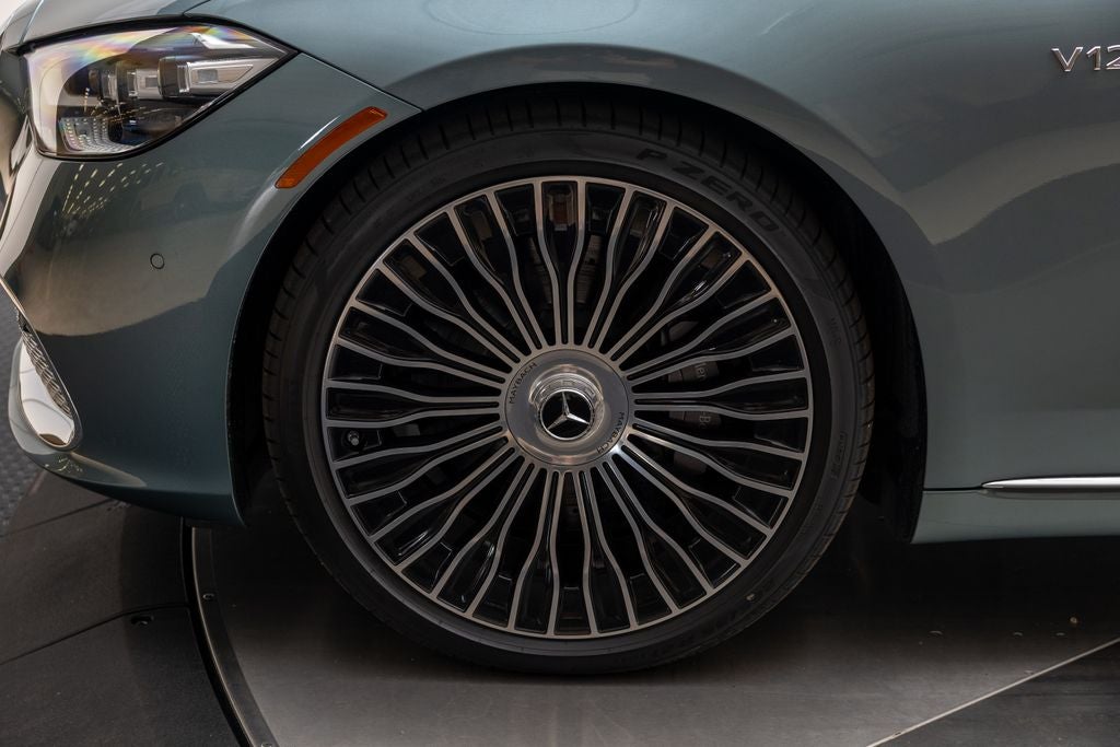 2025 Mercedes-Benz S-Class Maybach S 680 4MATIC®